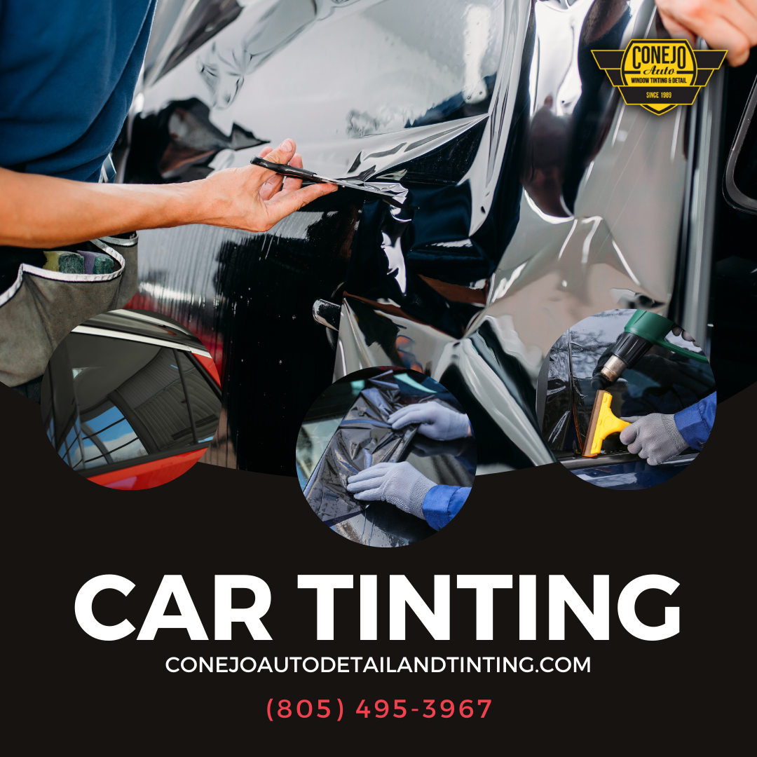 Car tinting