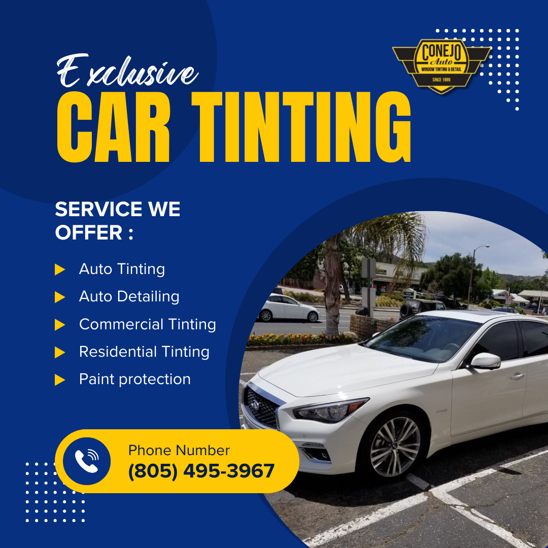 Car tinting