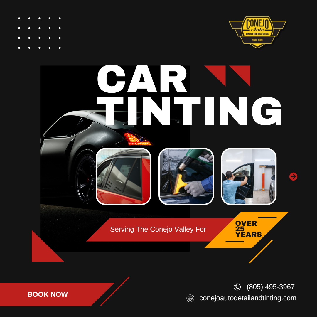 Car tinting