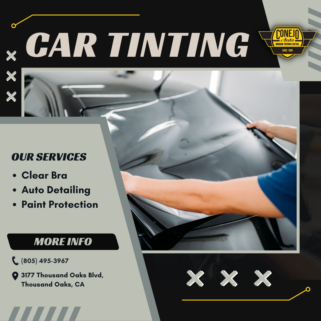 Car tinting