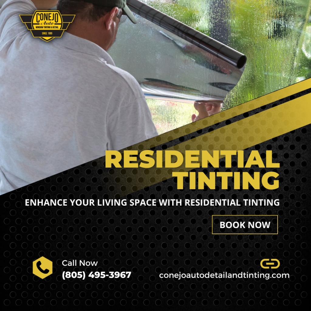 residential tinting