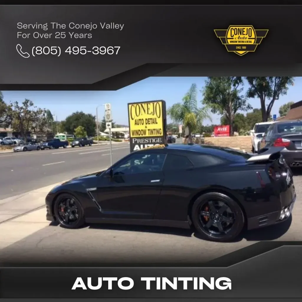 auto tinting
