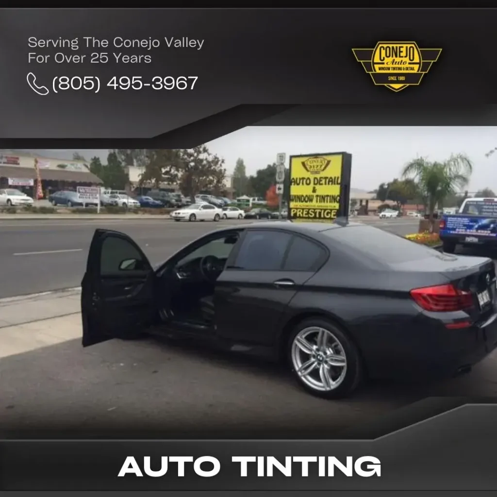 auto tinting