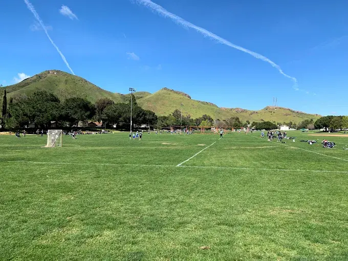 Pepper Tree Playfield in Newbury Park, CA