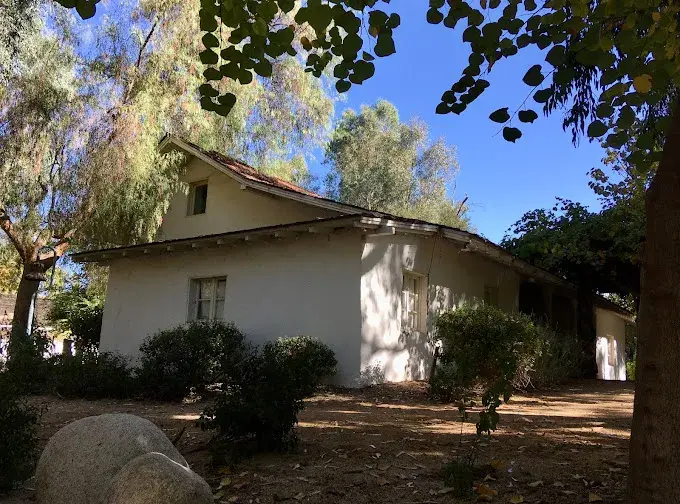 Reyes Adobe Historical Site in Agoura Hills, CA