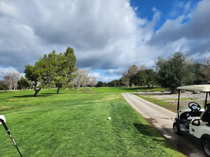 Westlake Golf Course in Westlake Village, CA