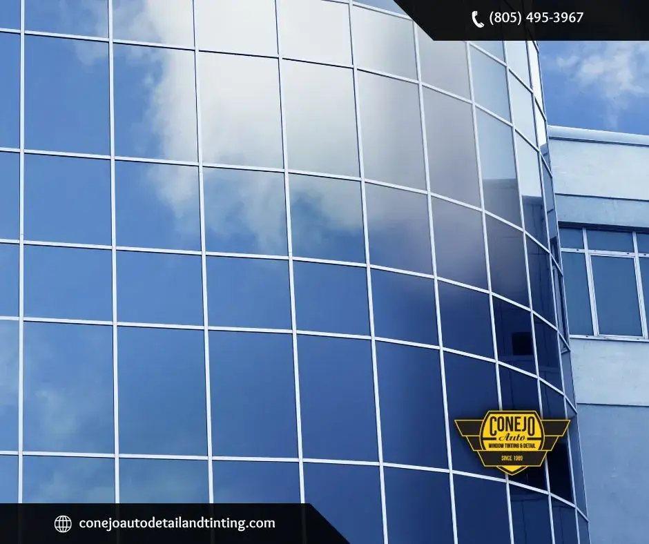 commercial tinting