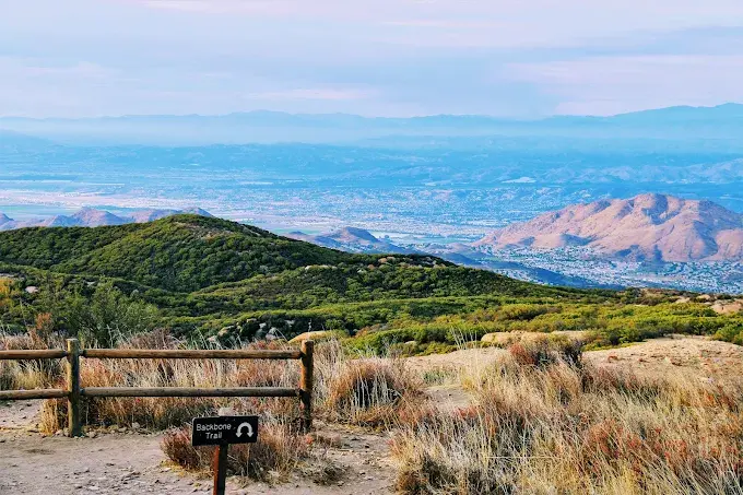 Dos Vientos Community Park in Newbury Park, CA