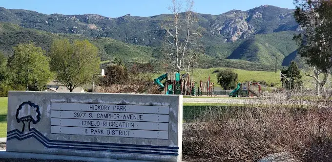 Hickory Park in Newbury Park, CA