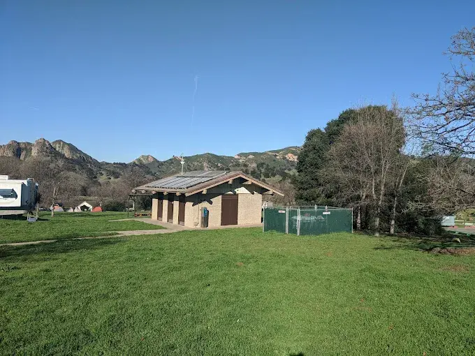 Malibu Creek State Park Campground in Agoura Hills, CA