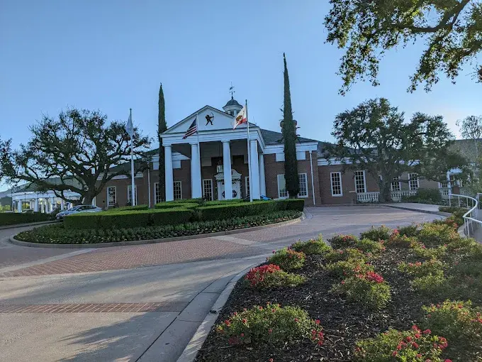 Sherwood Country Club in Westlake Village, CA