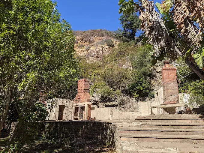 Solstice Canyon in Malibu, CA