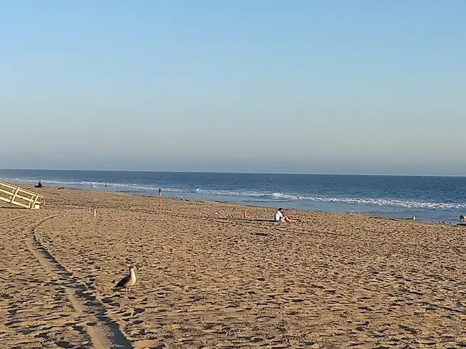 Zuma Beach in Malibu, CA