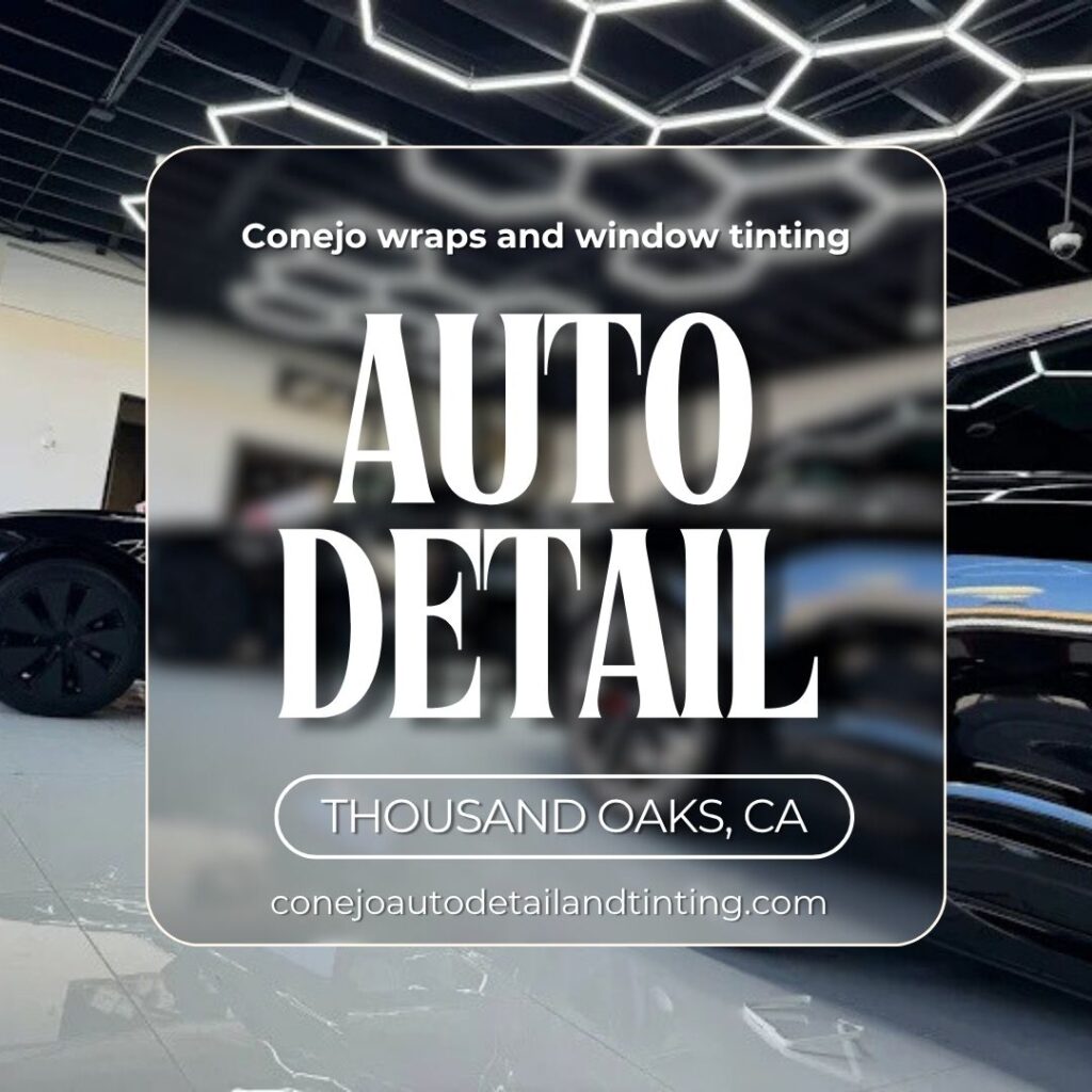 Auto detail