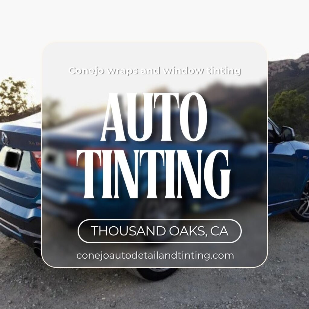 auto tinting