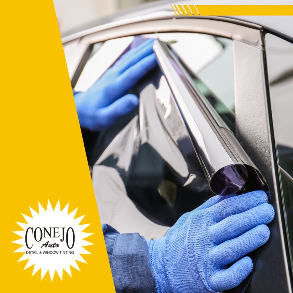 auto window tinting